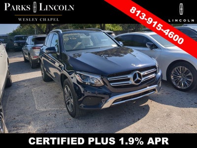 2019 Mercedes-Benz GLC GLC 300 4MATIC®
