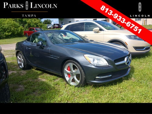 2012 Mercedes-Benz SLK SLK 350