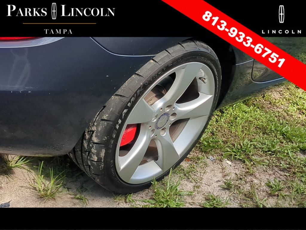 2012 Mercedes-Benz SLK SLK 350