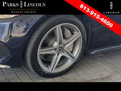 2018 Mercedes-Benz C-Class C 300 4MATIC®