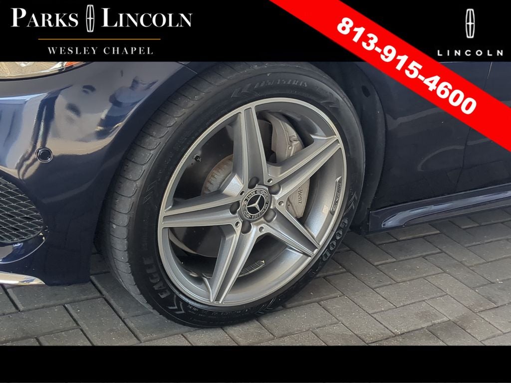 2018 Mercedes-Benz C-Class C 300 4MATIC®