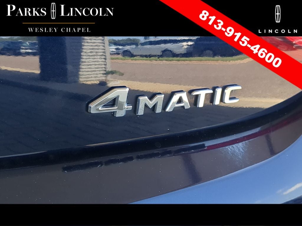 2018 Mercedes-Benz C-Class C 300 4MATIC®