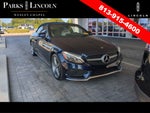 2018 Mercedes-Benz C-Class C 300 4MATIC®
