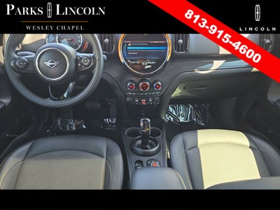 2021 MINI Cooper Countryman Oxford Edition