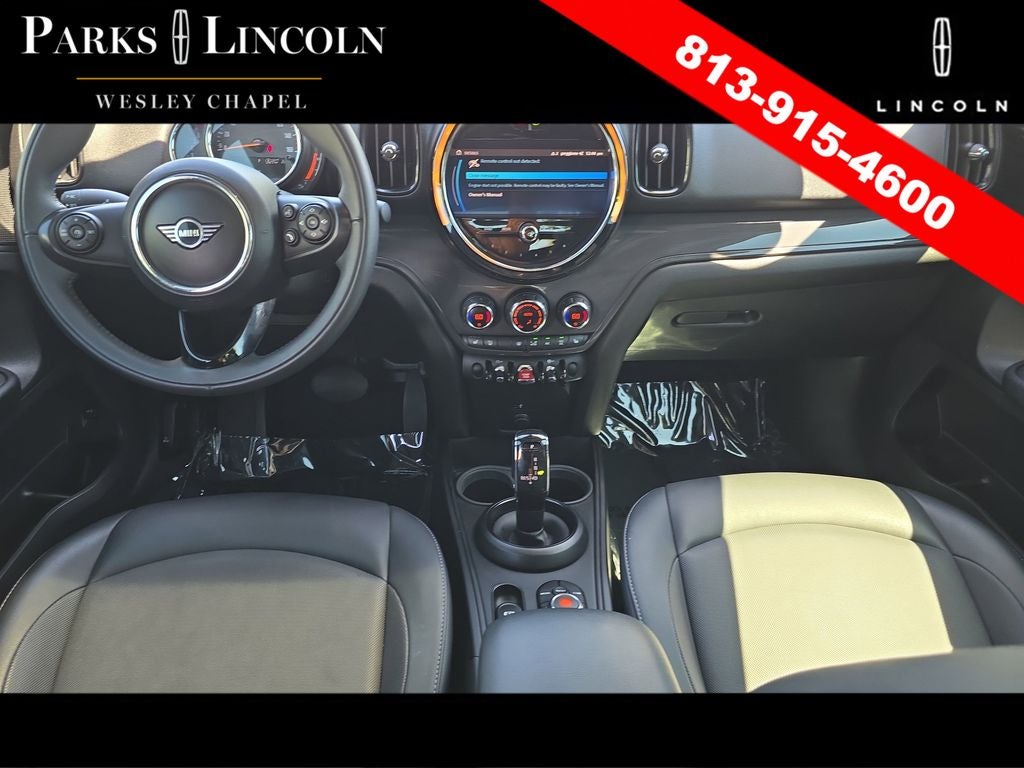 2021 MINI Cooper Countryman Oxford Edition