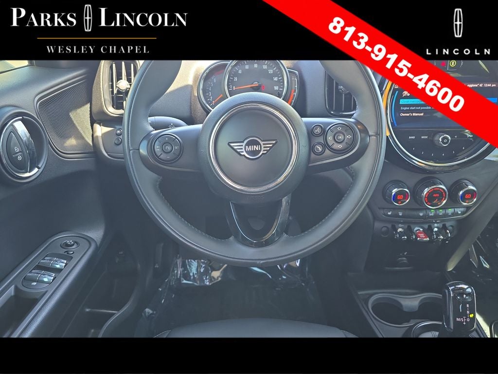 2021 MINI Cooper Countryman Oxford Edition