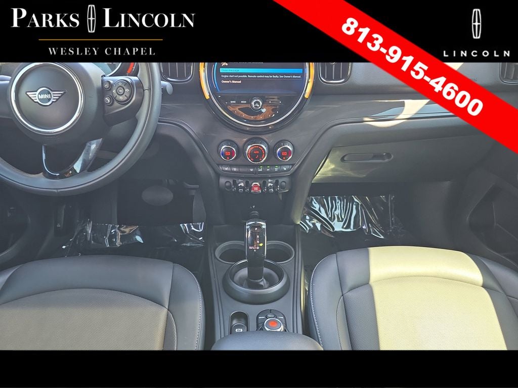 2021 MINI Cooper Countryman Oxford Edition