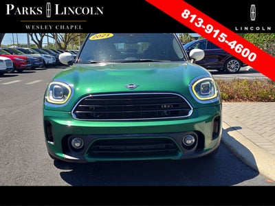 2021 MINI Cooper Countryman Oxford Edition
