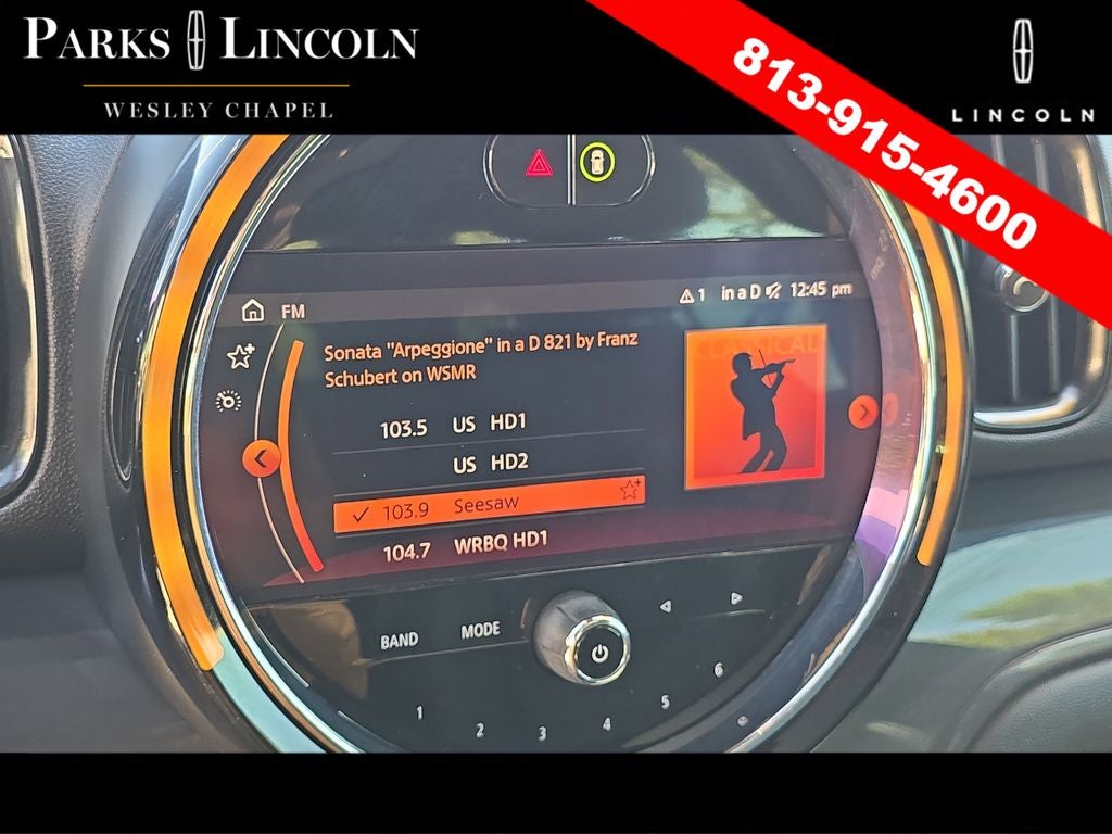 2021 MINI Cooper Countryman Oxford Edition