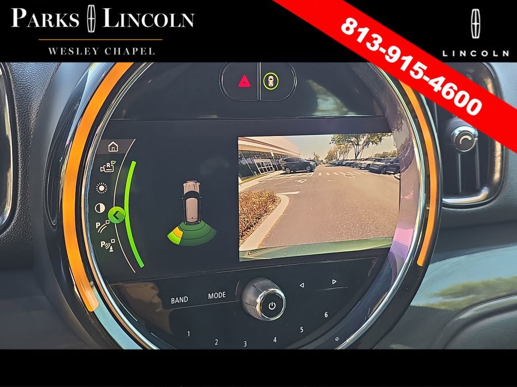 2021 MINI Cooper Countryman Oxford Edition