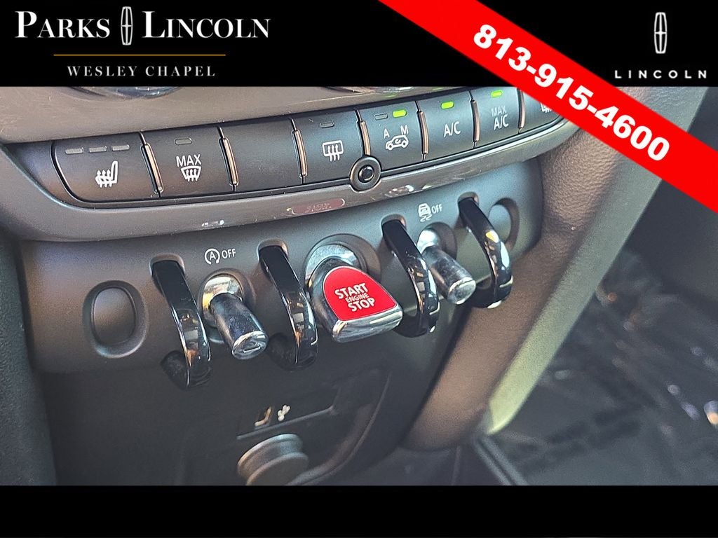 2021 MINI Cooper Countryman Oxford Edition