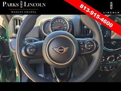 2021 MINI Cooper Countryman Oxford Edition