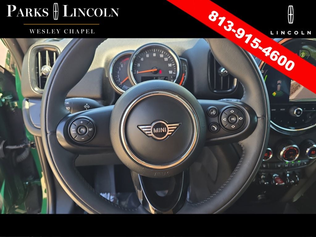 2021 MINI Cooper Countryman Oxford Edition
