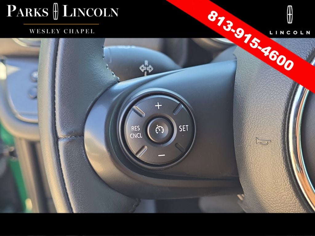 2021 MINI Cooper Countryman Oxford Edition