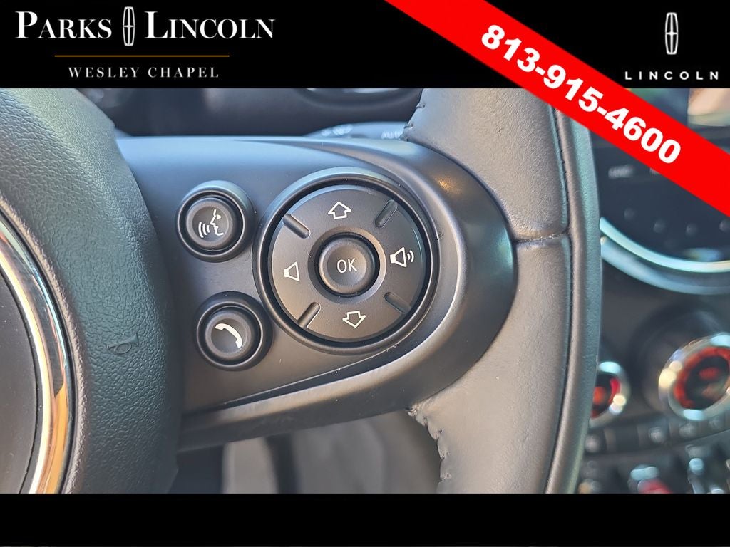 2021 MINI Cooper Countryman Oxford Edition