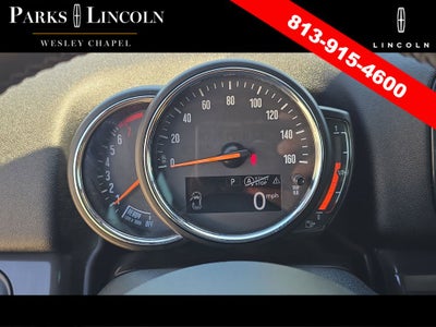 2021 MINI Cooper Countryman Oxford Edition