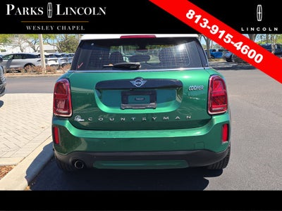 2021 MINI Cooper Countryman Oxford Edition