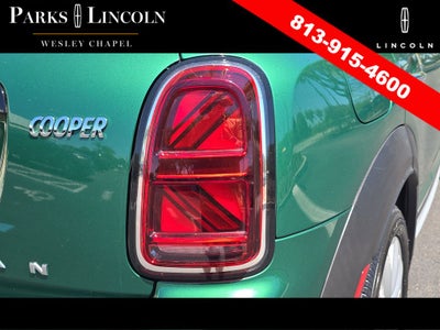 2021 MINI Cooper Countryman Oxford Edition