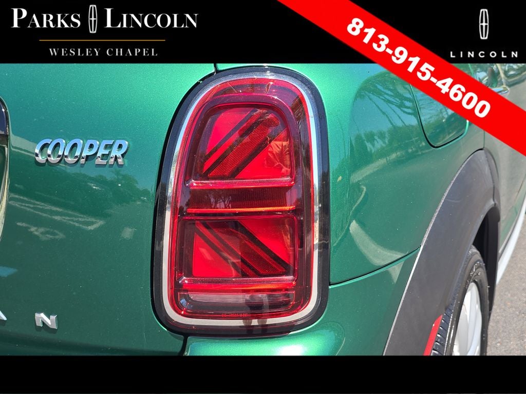 2021 MINI Cooper Countryman Oxford Edition