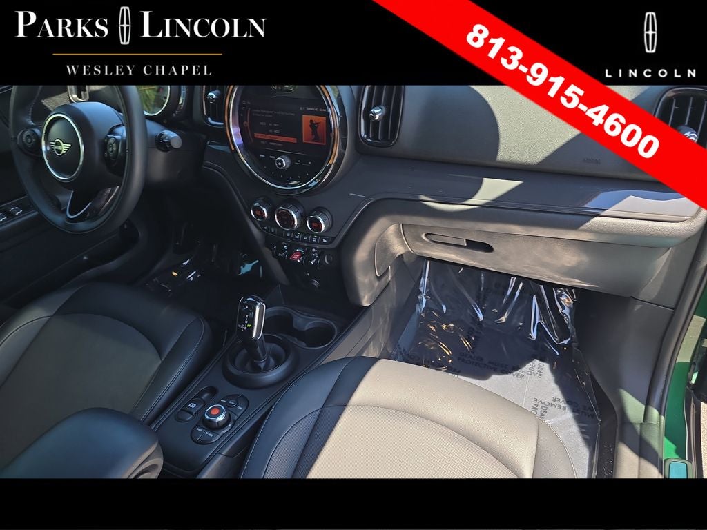 2021 MINI Cooper Countryman Oxford Edition