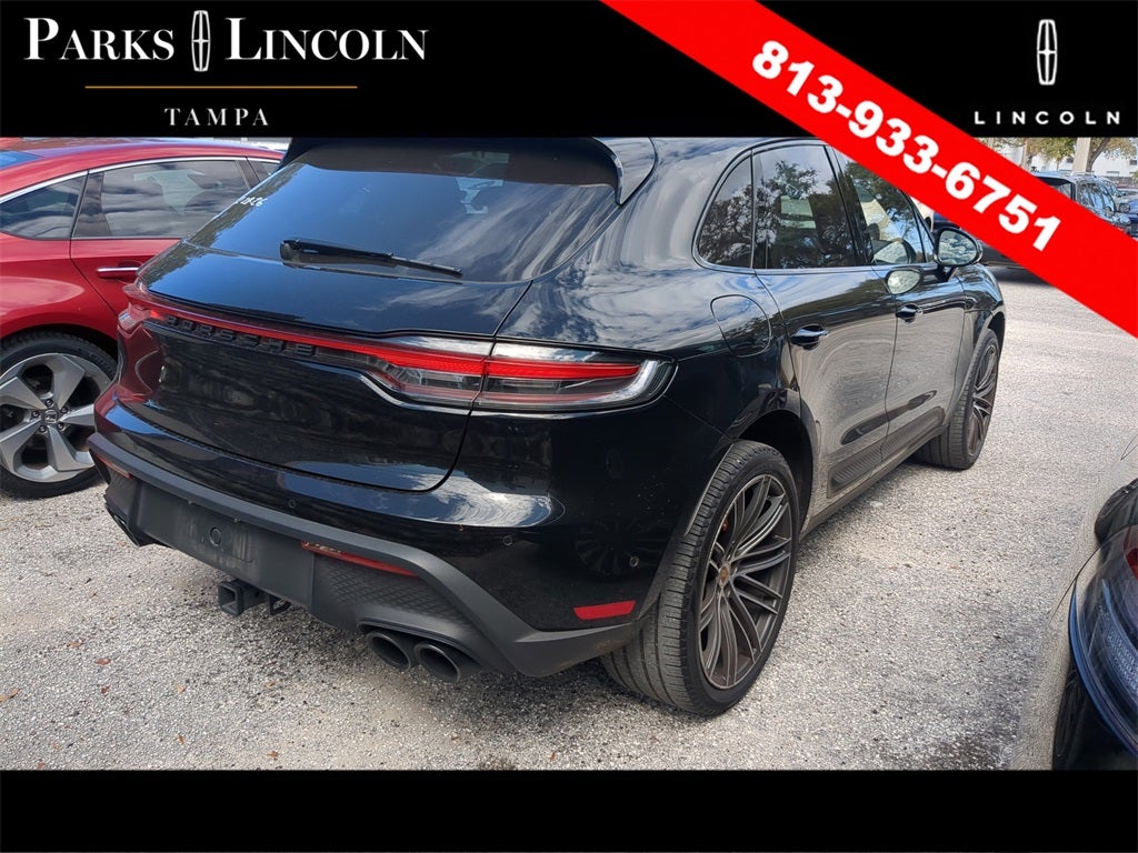 2024 Porsche Macan S