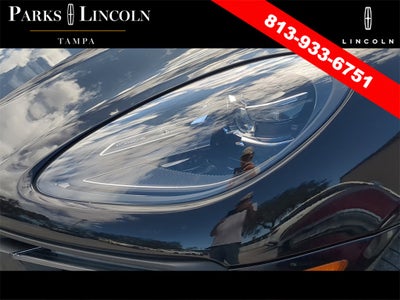 2024 Porsche Macan S