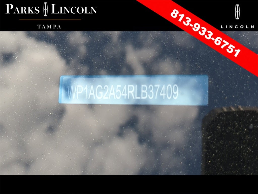 2024 Porsche Macan S