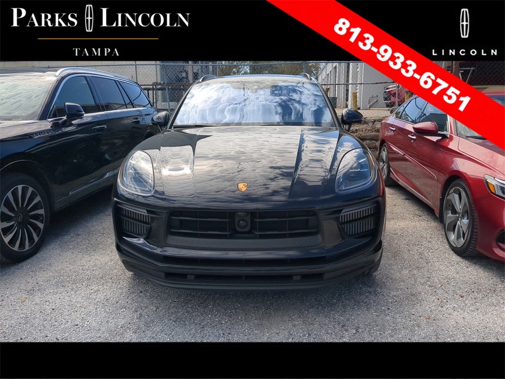 2024 Porsche Macan S