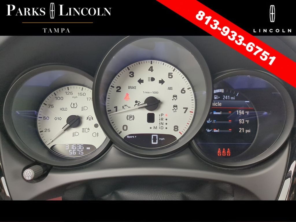 2024 Porsche Macan S