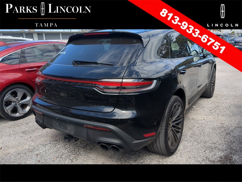 2024 Porsche Macan S