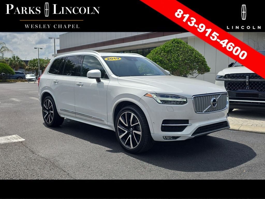 2019 Volvo XC90 T6 Inscription