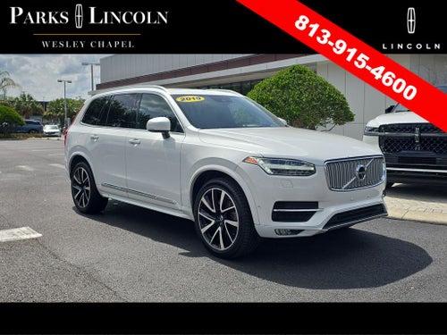 2019 Volvo XC90 T6 Inscription