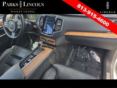 2019 Volvo XC90 T6 Inscription