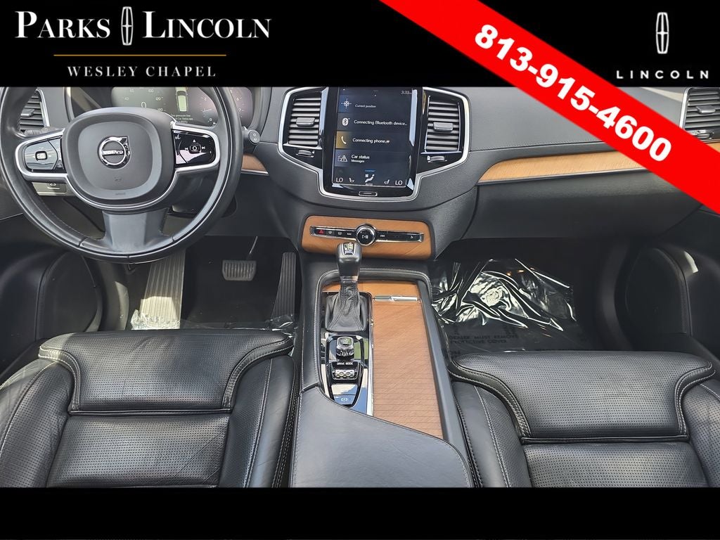 2019 Volvo XC90 T6 Inscription