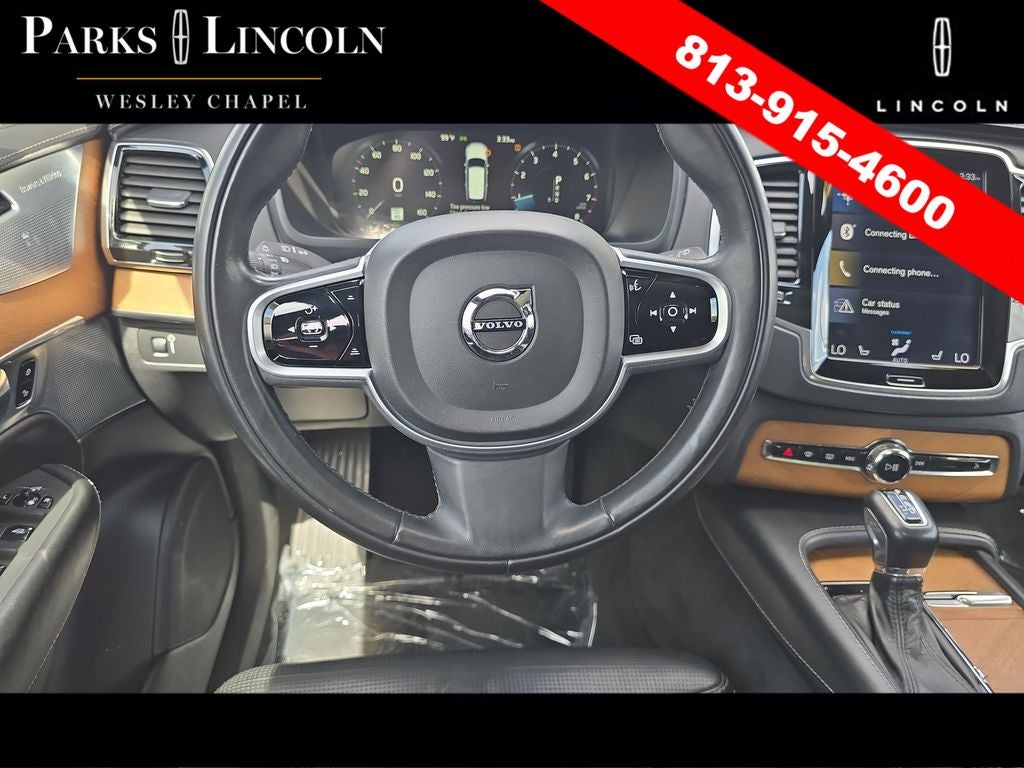 2019 Volvo XC90 T6 Inscription