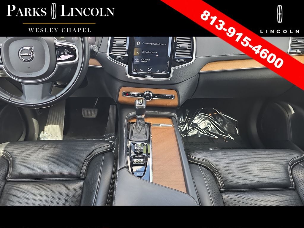 2019 Volvo XC90 T6 Inscription