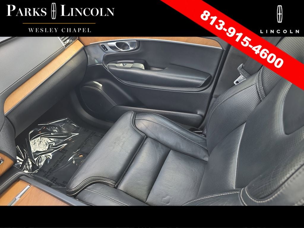 2019 Volvo XC90 T6 Inscription