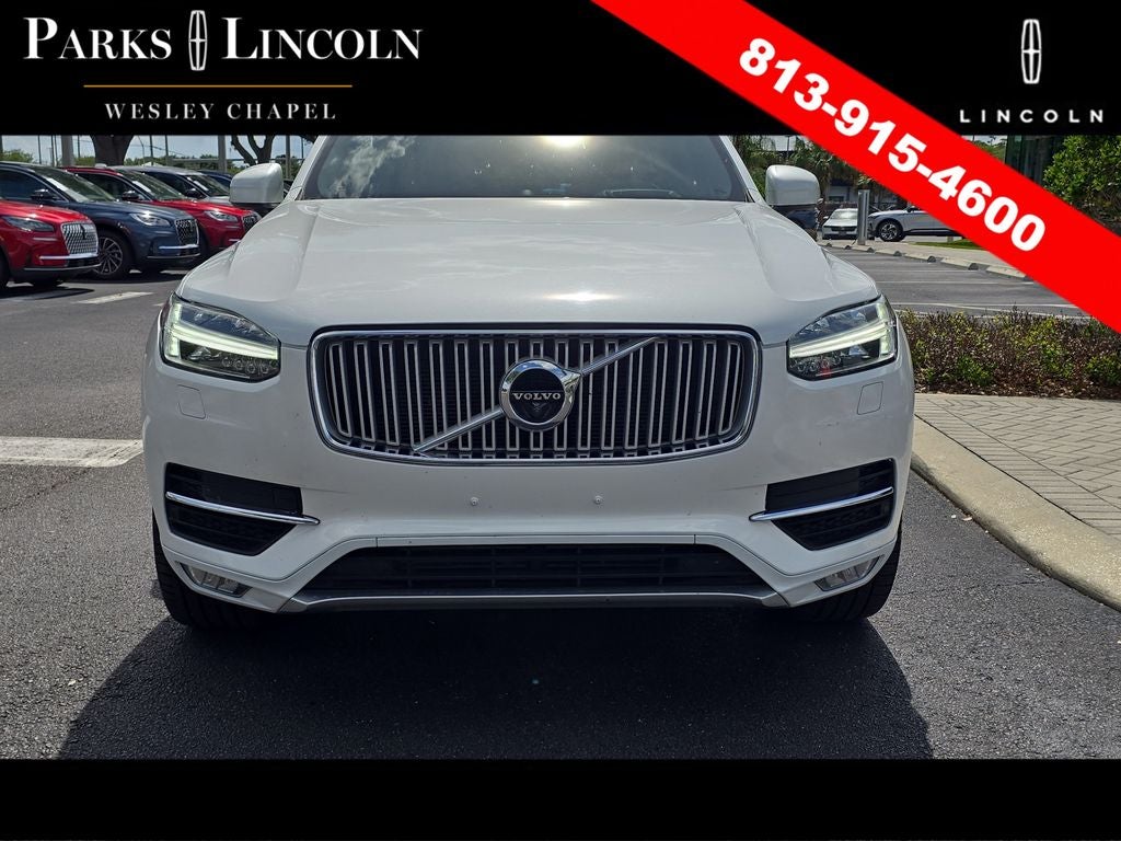 2019 Volvo XC90 T6 Inscription