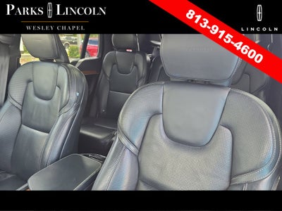 2019 Volvo XC90 T6 Inscription
