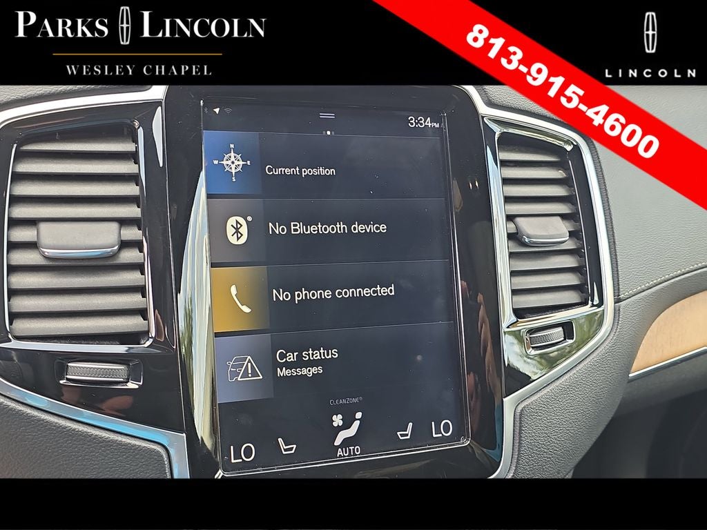 2019 Volvo XC90 T6 Inscription