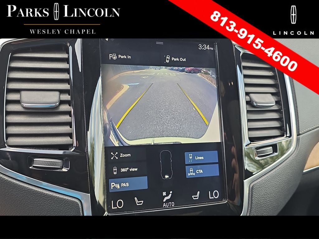 2019 Volvo XC90 T6 Inscription