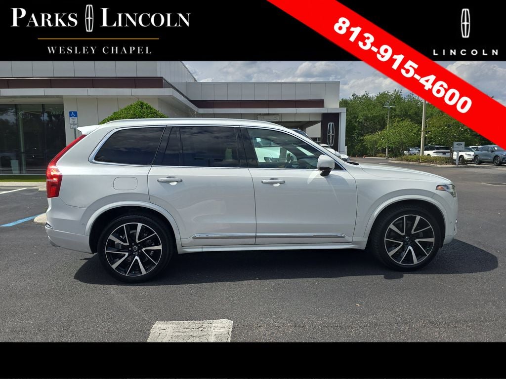 2019 Volvo XC90 T6 Inscription