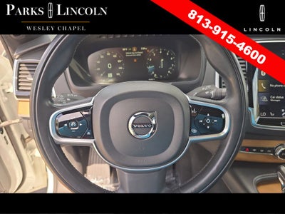 2019 Volvo XC90 T6 Inscription