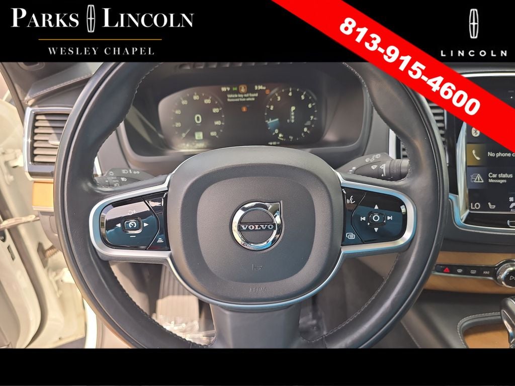 2019 Volvo XC90 T6 Inscription