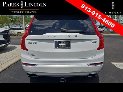 2019 Volvo XC90 T6 Inscription