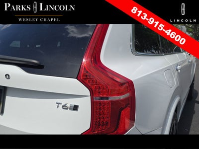 2019 Volvo XC90 T6 Inscription
