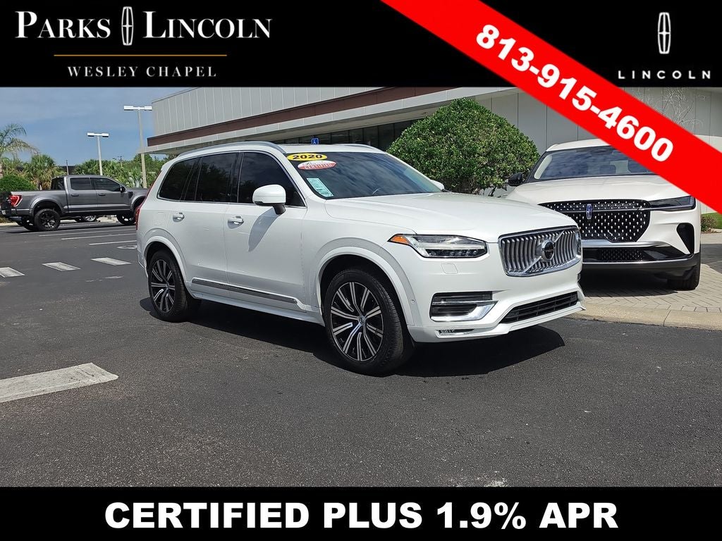 2020 Volvo XC90 T6 Inscription