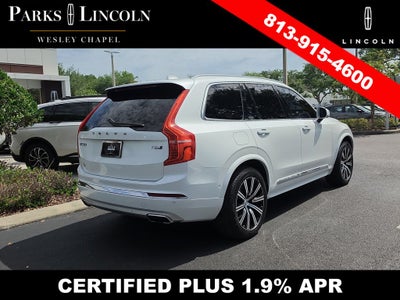 2020 Volvo XC90 T6 Inscription