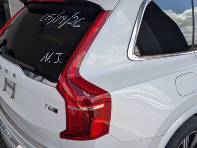 2020 Volvo XC90 T6 Inscription