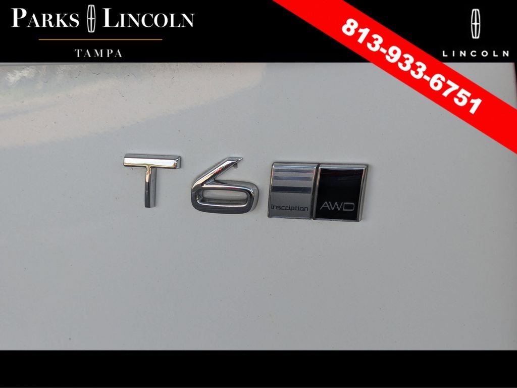 2020 Volvo XC90 T6 Inscription